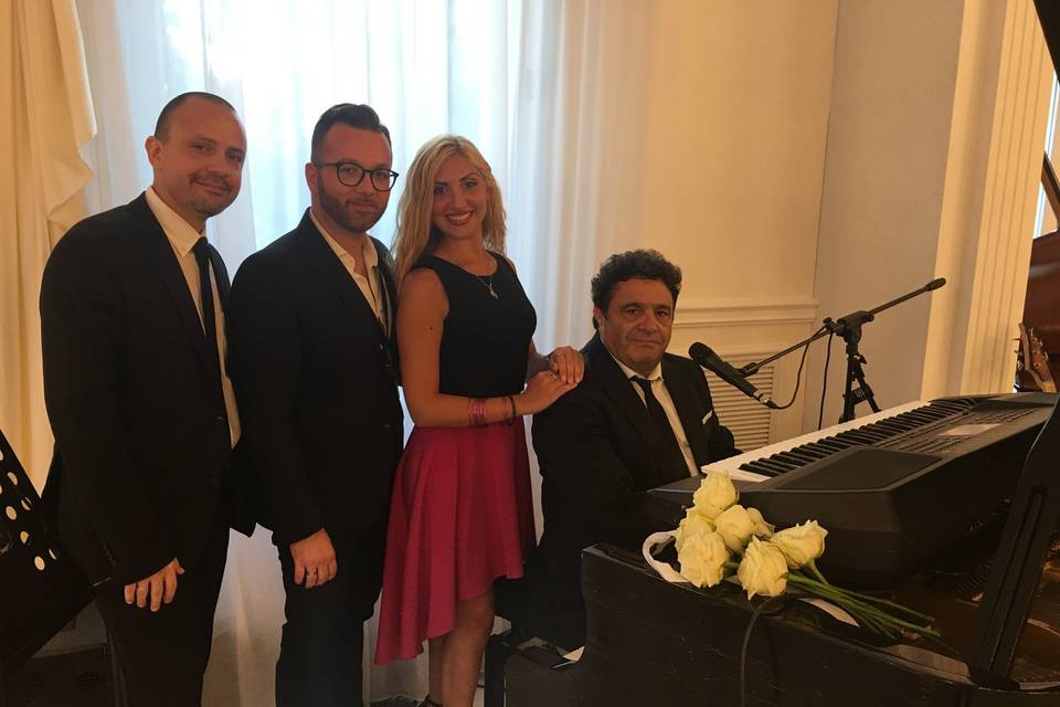 Mediterranea Wedding Music Italia