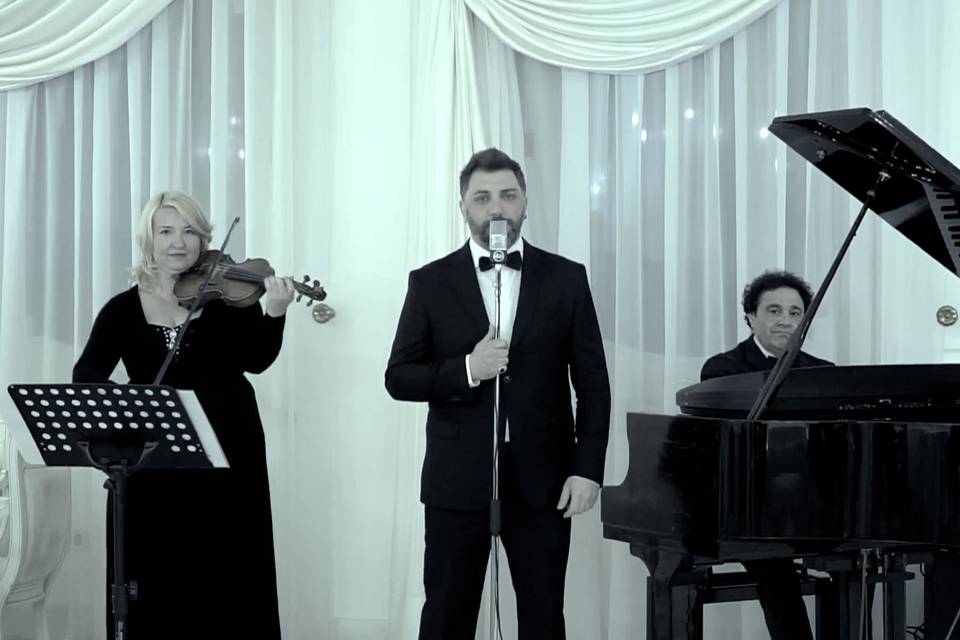 Quartetto con voce femminile