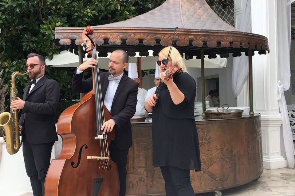 Mediterranea Wedding Music Italia