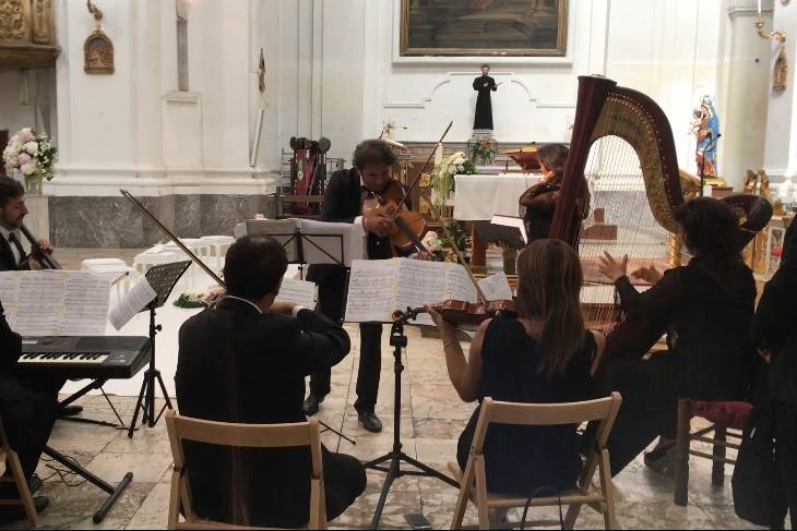 Duo pianoforte e violino