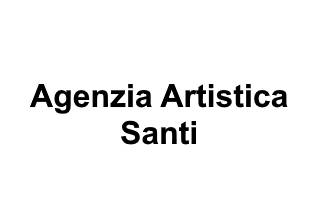 Agenzia Artistica Santi logo