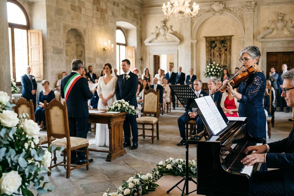Agenzia Artistica Santi