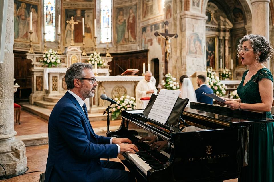 Agenzia Artistica Santi