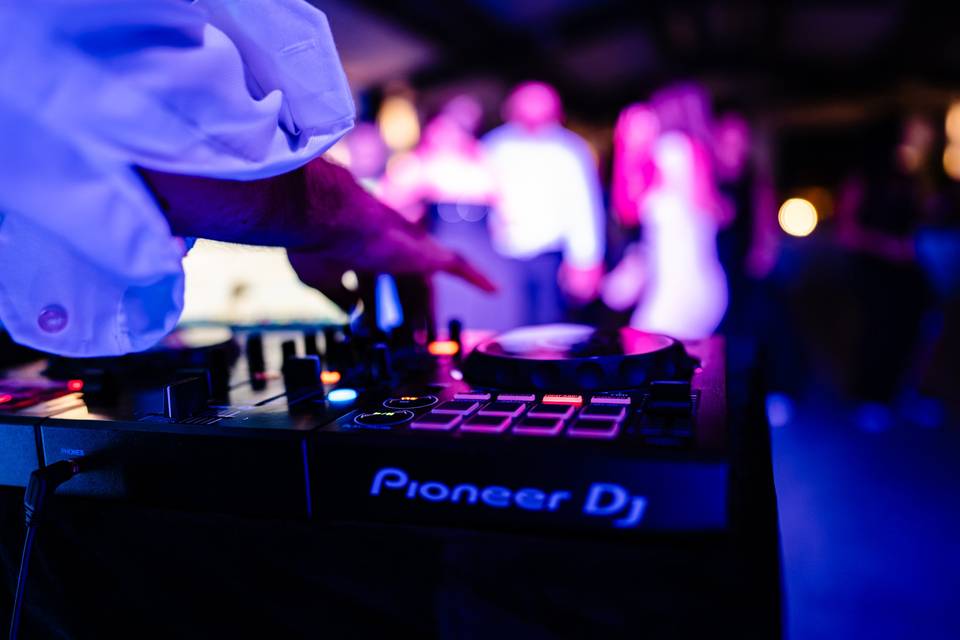 Dj set