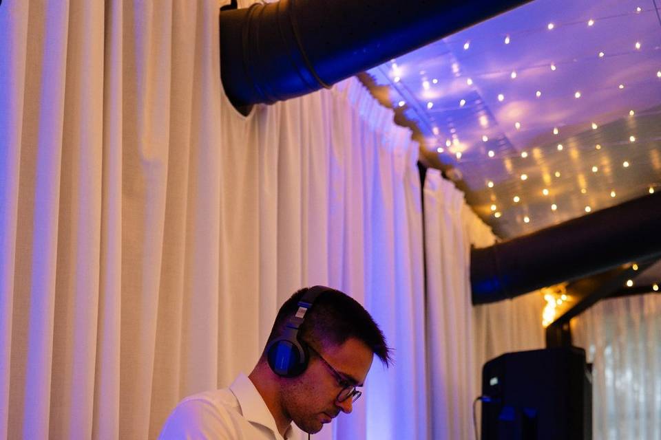 Dj set