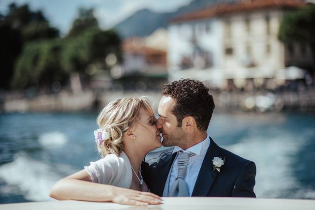 Matrimonio-Lago di Como