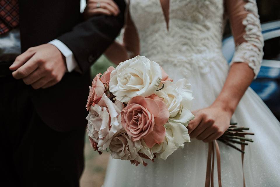 Bouquet romantico