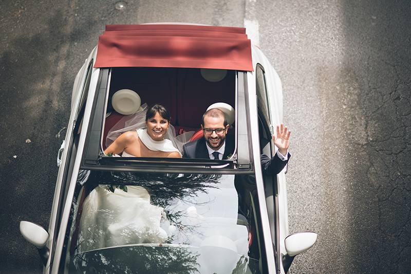 Matrimonio-Lago di Como