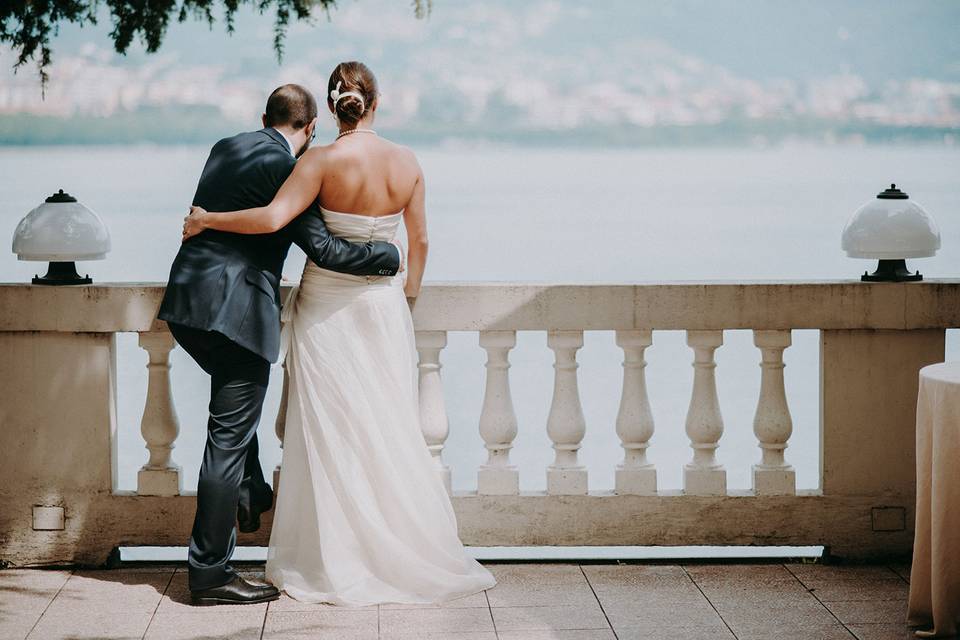 Matrimonio-Lago di Como