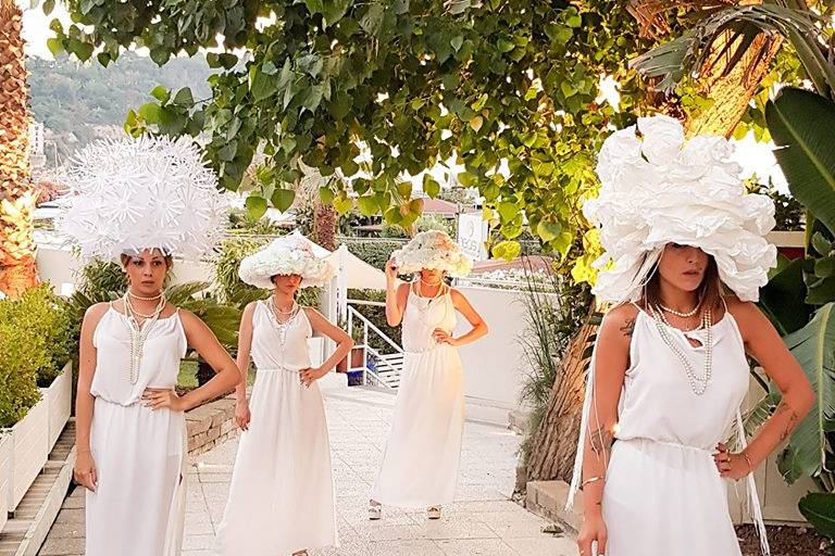 Accoglienza Wedding Napoli