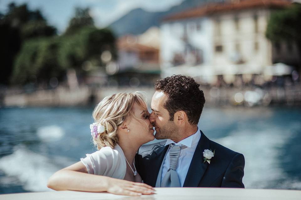 Matrimonio-Lago di Como