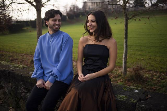 Irene e Riccardo