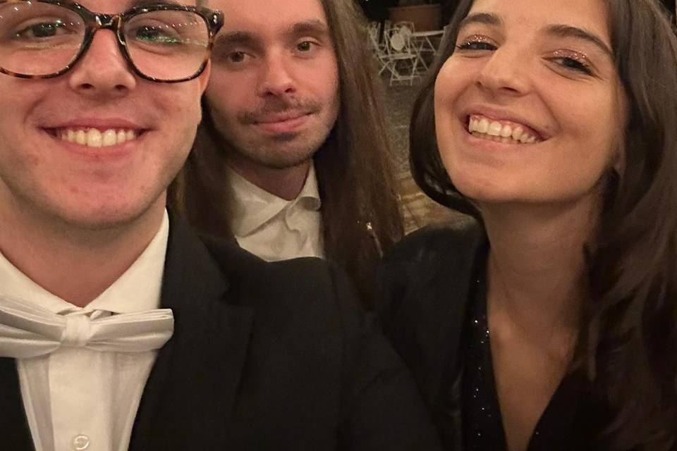 Post concerto