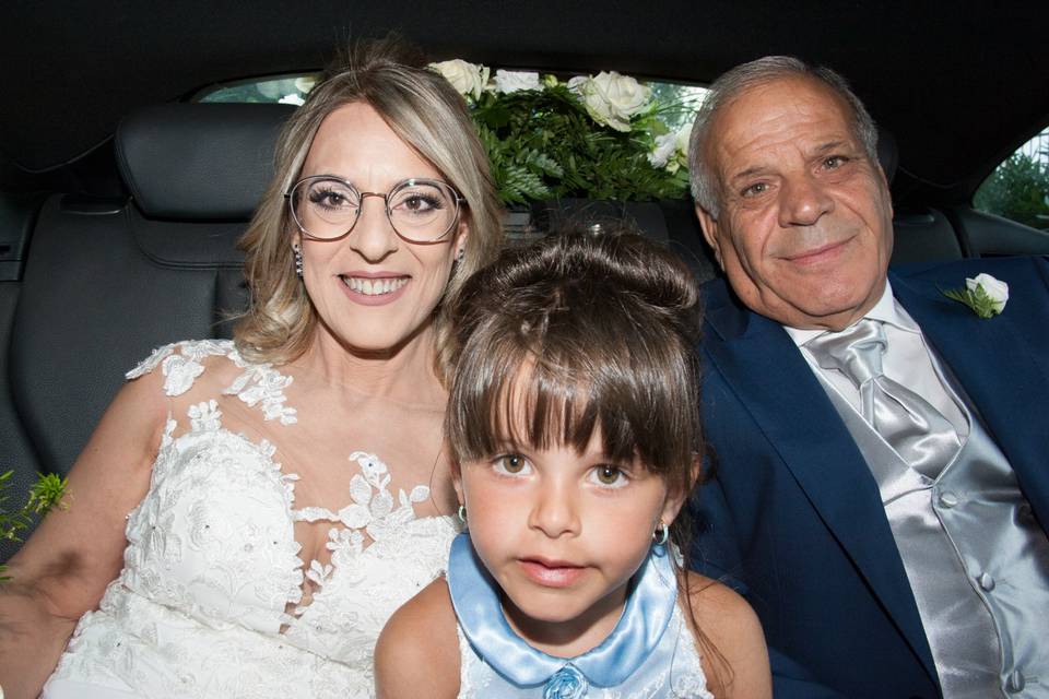 Agostina e Gaetano