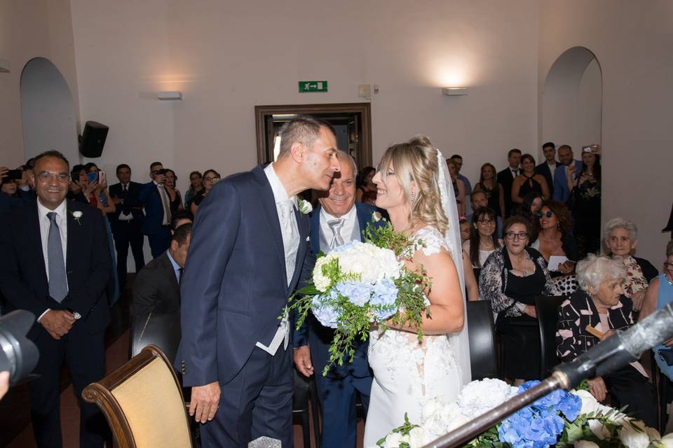 Agostina e Gaetano