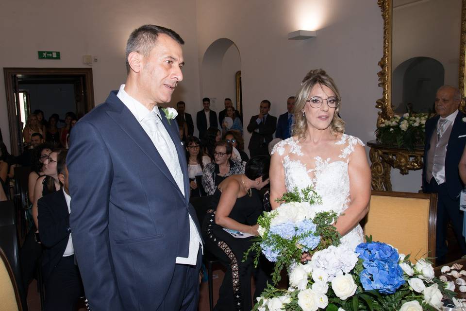 Agostina e Gaetano