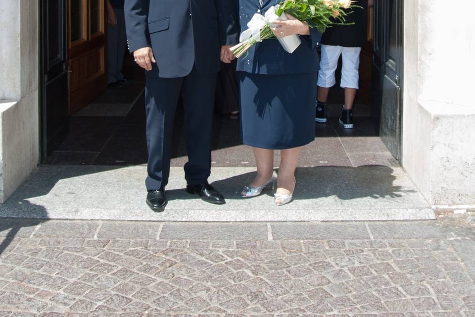 Dorota e Mario