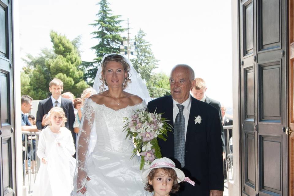 Dorota e Mario