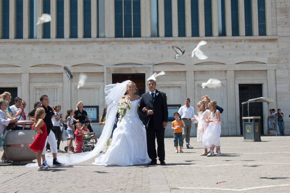 Dorota e Mario