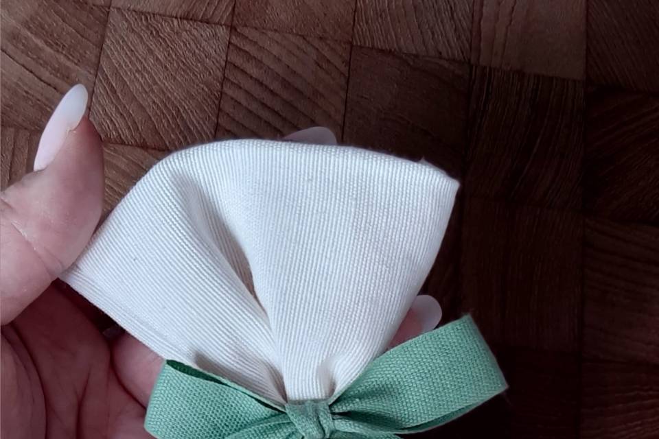 Sacchettini portaconfetti