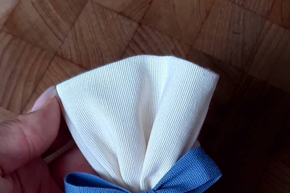 Sacchettini portaconfetti