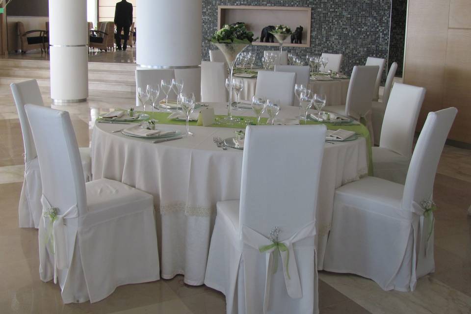 La sala