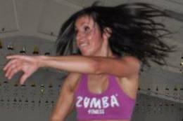 Miriam e zumba