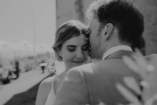 Melanie & Alfie