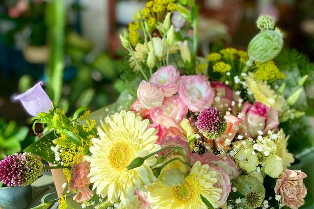 Bohemièn Fiori e Decori
