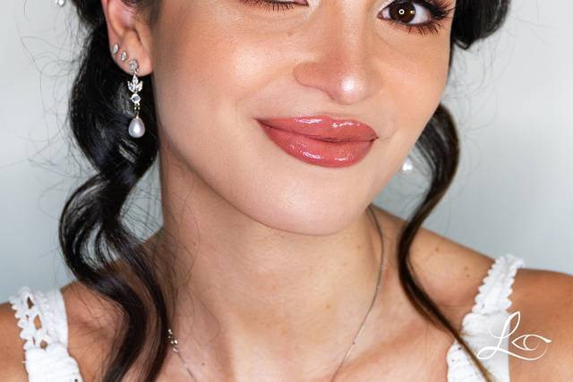Prova Trucco Sposa - Marta