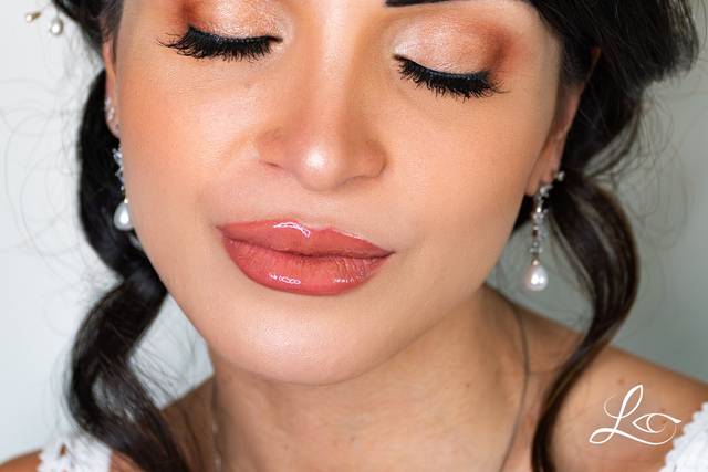 Prova Trucco Sposa - Marta