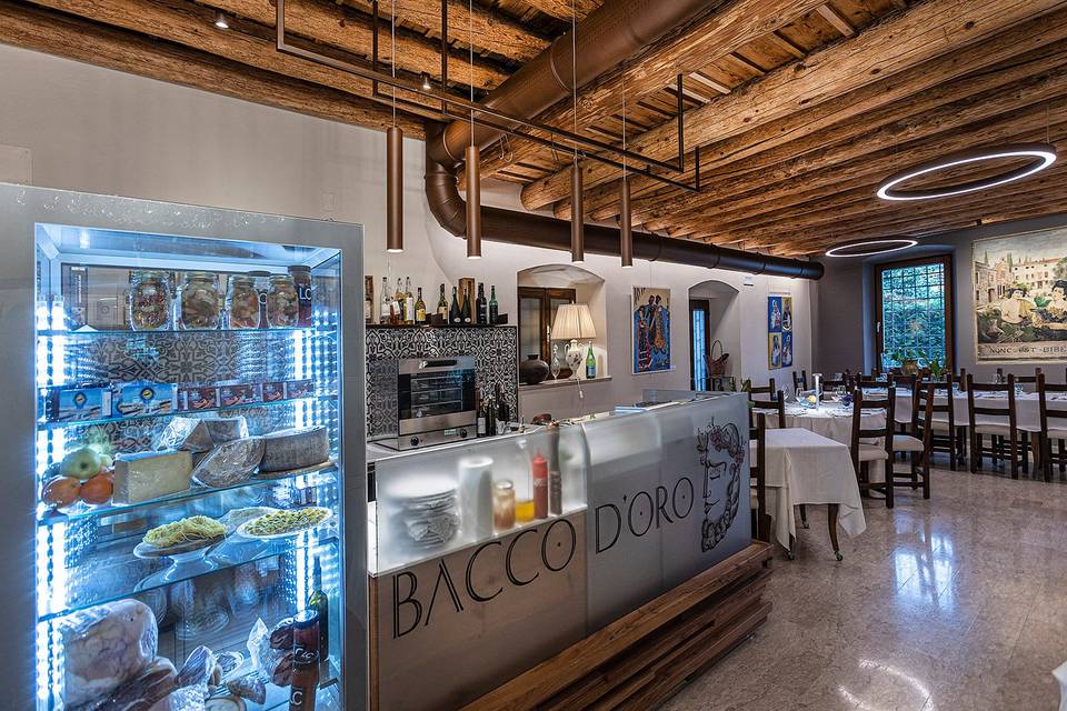 Ristorante Bacco D'Oro