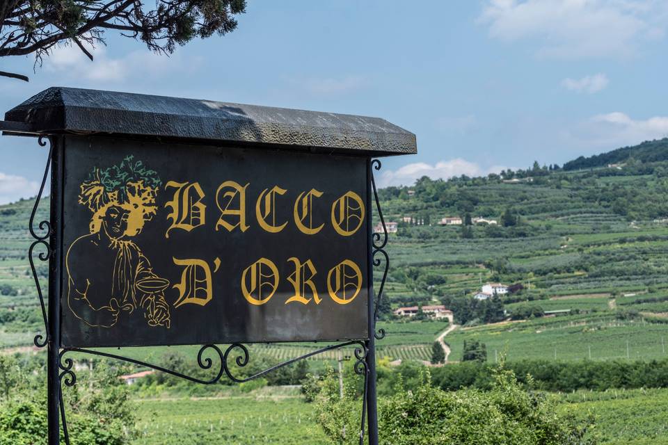 Ristorante Bacco D'Oro