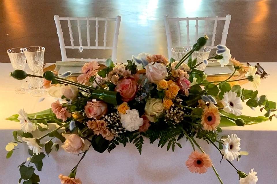 Decorazioni floreali