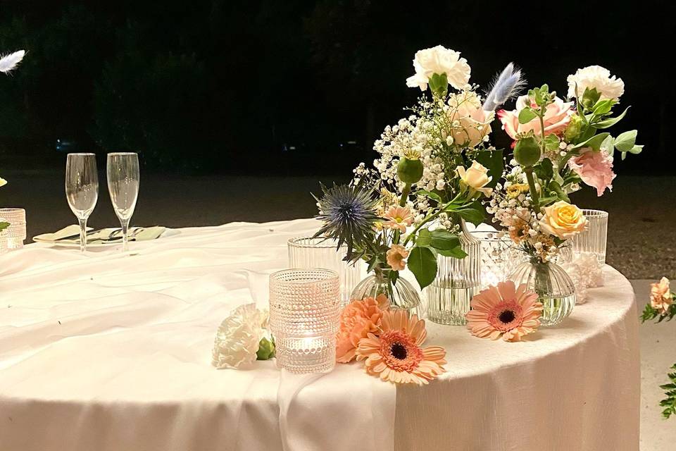 Decorazioni floreali