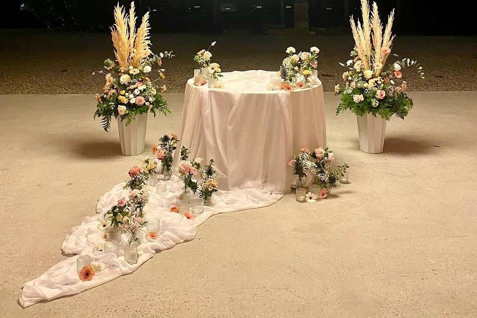 Decorazioni floreali