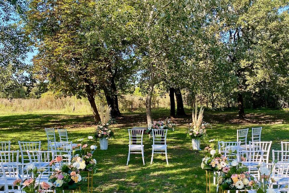 Decorazioni floreali