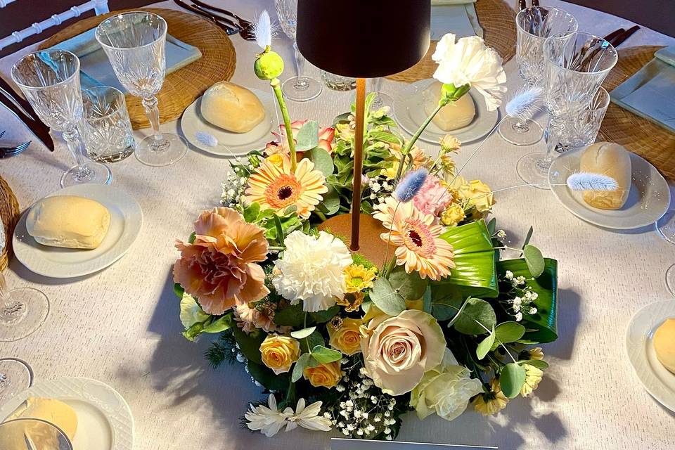 Decorazioni floreali