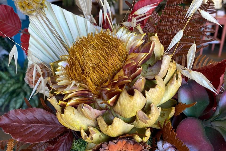 Decorazioni floreali