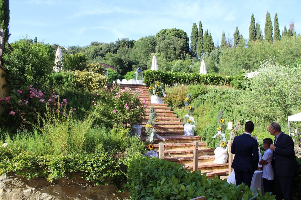 Prato piscina