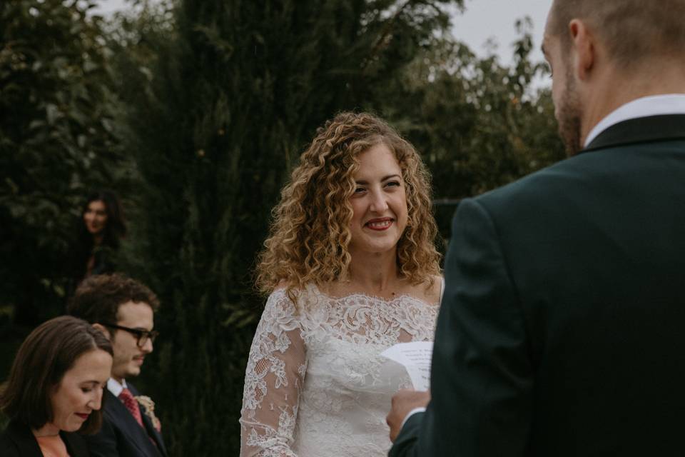 Rachele e Basti