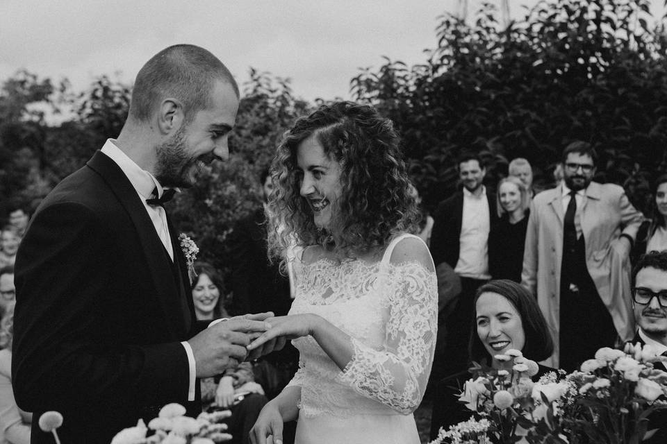 Rachele e Basti
