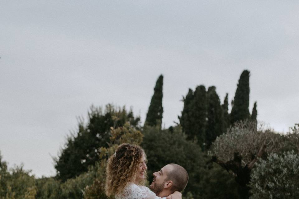 Rachele e Basti