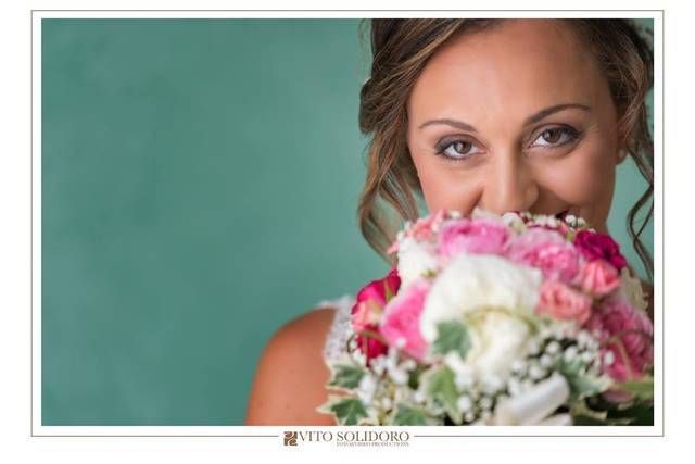 Make up sposa