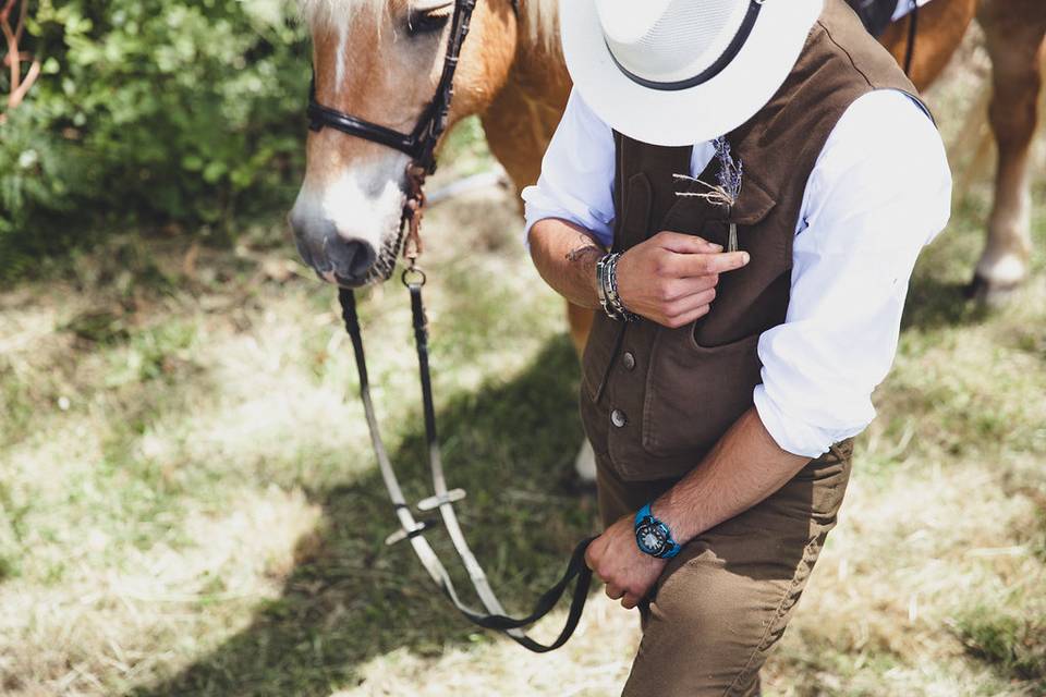 Country Wedding