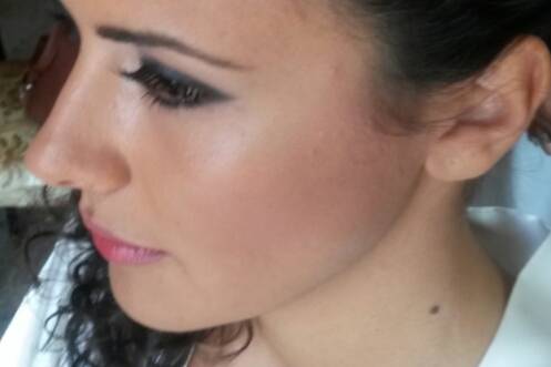 Make up sposa