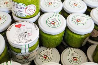Bottega del Pesto