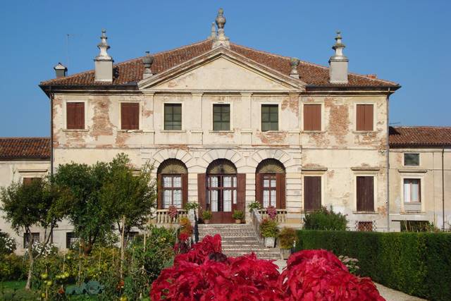 Villa Da Porto Slaviero