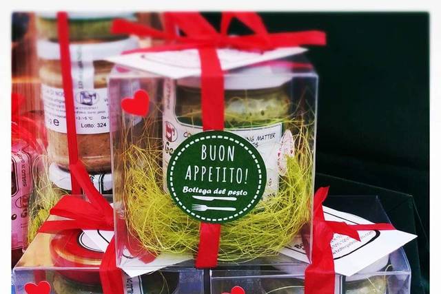 Confezione personalizzata