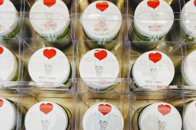 Tappo Calamita personalizzato